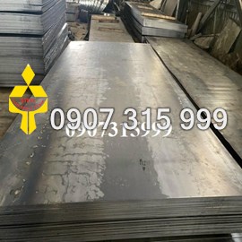 BÁO GIÁ THÉP TẤM Q235B DÀY 18MM/18LY/18LI